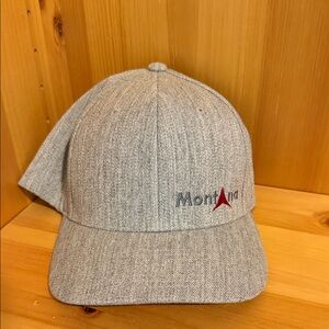 Fitted Montana Cap
